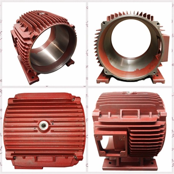 皖南电机消失模机座 皖南电机消失模机座