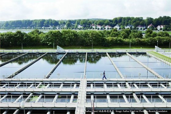 皖南电机:丹麦水处理 皖南电机:丹麦水处理