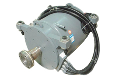 YQSL系列大巴车用水冷驱动电机