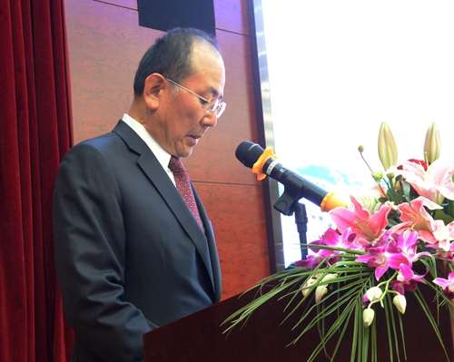 皖南电机60周年大会合作方代表发言 皖南电机60周年大会合作方代表发言