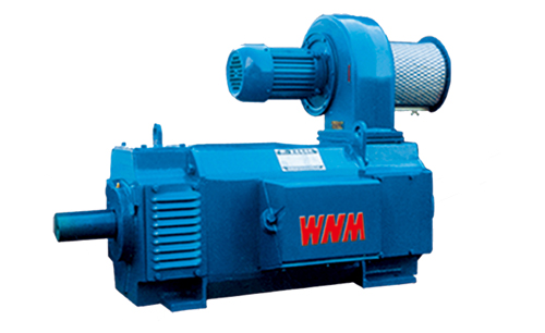 Z系列中型直流电动机